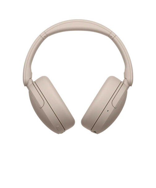 ソニー　ブルートゥースヘッドホン ［オーバーヘッド型 / ノイズキャンセリング対応 / Bluetooth対応］ ベージュ WHCH730NCC