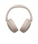 ソニー　ブルートゥースヘッドホン ［オーバーヘッド型 / ノイズキャンセリング対応 / Bluetooth対応］ ベージュ WHCH730NCC