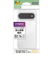 エレコム ハイブリッドケース PMP262HVCKCR