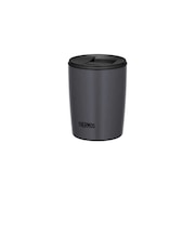 サーモス 真空断熱タンブラー ダークグレー 300ml JDP301DGY