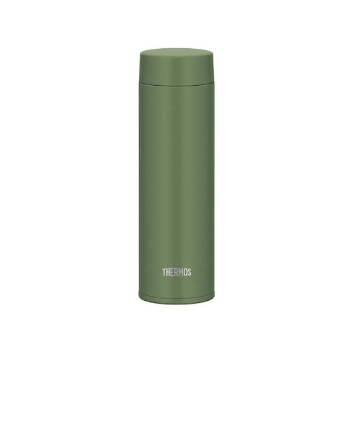 サーモス　真空断熱ケータイマグ 480ml カーキ JOQ481KKI