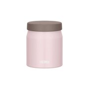 サーモス　真空断熱スープジャー 食洗器対応モデル 300ml ソフトピンク JEF300SFPK