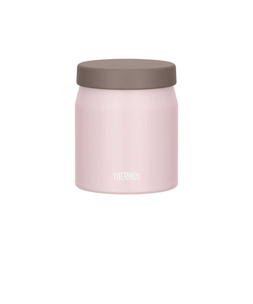 サーモス　真空断熱スープジャー 食洗器対応モデル 300ml ソフトピンク JEF300SFPK