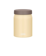 サーモス 真空断熱スープジャー 食洗器対応モデル 400ml フォギーイエロー JEF400FOY