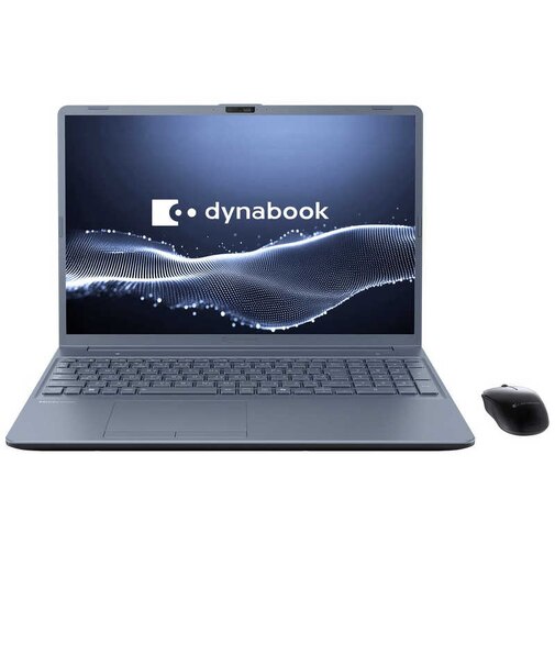 Dynabook　ノートパソコン dynabook C7 ［16.0型 / Win11 Home / Core 7 / 16GB+512GB / Office 選択可能 ］ アッシュブルー P2C7A3BL