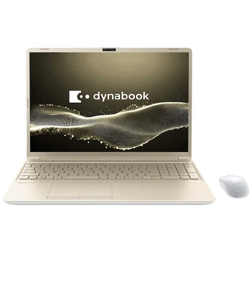 Dynabook　ノートパソコン dynabook C7 ［16.0型 / Win11 Home / Core 7 / 16GB+512GB / Office 選択可能 ］ アッシュゴールド P2C7A3BG