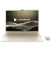 Dynabook　ノートパソコン dynabook C6 ［16.0型 / Win11 Home / Core 5 / 16GB+512GB / Office 選択可能 ］ アッシュゴールド P2C6A3BG