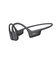 SHOKZ　ブルートゥースイヤホン 耳かけ型 骨伝導 OpenRun Air 2 ［ワイヤレス(ネックバンド) / 骨伝導型 / Bluetooth対応］ ブラック OPENRUNAIR2