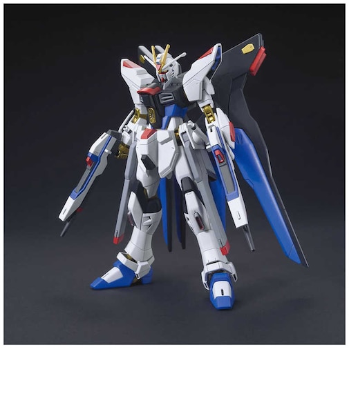 バンダイスピリッツ　HGCE 1/144 ストライクフリーダムガンダム【機動戦士ガンダムSEED DESTINY】 HGCEｽﾄﾗｲｸﾌﾘｰﾀﾞﾑｶﾞﾝﾀﾞﾑ
