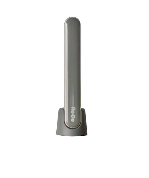 A-STAGE　Re・De Suhadaスティック美顔器 ［LED美顔器］ ヒュッゲグレー FM03A