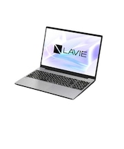 NEC　ノートパソコン LAVIE N16 [ Copilot＋ PC / 16型 / Win11 Home / Ryzen AI 5 / メモリ16GB / SSD256GB / Office選択可能 ] クラリスシルバー PCN1665MAS
