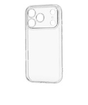 レイアウト iPhone 18 Pro ケース / ハイブリッド タフケース 5H / クリア RTP58CC22CM