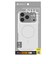 トリニティ　iPhone 18 Pro / 17 Pro ［NIL］ マグネット吸着式アクセサリー対応 シリコンケース ホワイト TRIP26M3NILMSWT