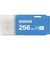 KIOXIA　USBメモリ TransMemory U301［256GB /USB TypeA /USB3.2 /キャップ式］ ブルー KUC3A256GML