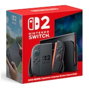 任天堂　Nintendo Switch 2（日本語・国内専用） NINTENDOSWITCH2 <br>★こちらの商品は人気商品のため、色違い・仕様違い等含め「一家族１台限り」でのご協力をお願いしております。