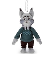 タカラトミーアーツ ディズニーキャラクター/ズートピア2/ボールチェーンマスコット/パウバード ズートピア2_BCニック・ワイルド