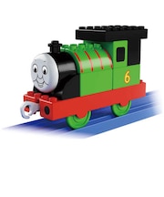 タカラトミー トミカ・プラレールブロック きかんしゃトーマス パーシー トミプラブロックパーシー