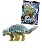 タカラトミー アニア ジュラシック・ワールド アンキロサウルス(アニアバトルカード付き) アニアJW_アンキロサウルス