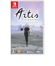 ハピネット Switchゲームソフト アーティス インパクト アーティスインパクト<br>★こちらの商品は人気商品のため、色違い・仕様違い等含め「一家族1台限り」でのご協力をお願いしております。