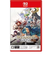 ハピネット Switch2ゲームソフト ブリガンダイン アビス ブリガンダインアビス<br>★こちらの商品は人気商品のため、色違い・仕様違い等含め「一家族1台限り」でのご協力をお願いしております。