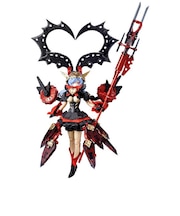 コトブキヤ 1/1 メガミデバイス Chaos&Pretty クイーン・オブ・ハート KP722クイーンオブハート