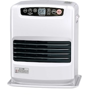 ダイニチ工業 石油ファンヒーター S TYPE 木造9畳 鉄筋12畳 タンク容量5.0L ムーンホワイト FW32S7