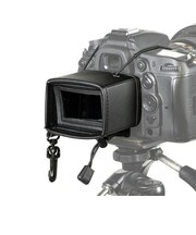 ケンコー・トキナー COMODO液晶フード 一眼レフカメラ用 CMDMH01SLR