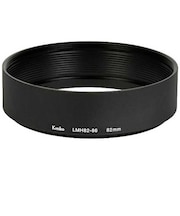 ケンコー・トキナー レンズメタルフード(82-86mm)(ブラック) LMH8286BK