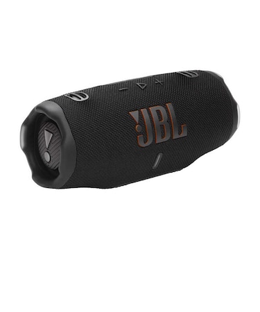 JBL　ブルートゥーススピーカー ブラック JBL Charge 6 BLK [防水 /Bluetooth対応] JBLCHARGE6BLK