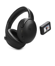 JBL ブルートゥースヘッドホン JBLTOM3AVIBLK