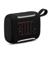 JBL　ブルートゥース スピーカー ［防水 / Bluetooth対応］ ブラック JBLGO5BLKJN