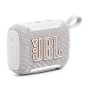 JBL　ブルートゥース スピーカー ［防水 / Bluetooth対応］ JBLGO5WHTJN