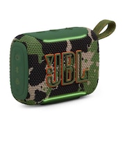 JBL　ブルートゥース スピーカー ［防水 / Bluetooth対応］ スクワッド JBLGO5SQUADJN