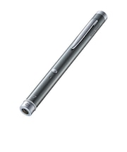 サンワサプライ 照射形状可変グリーンレーザーポインター LPGL1018GY