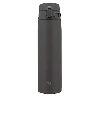 象印マホービン　ステンレスマグ 720ml シームレスせん ソフトブラック SMVB72