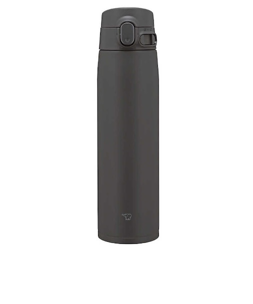 象印マホービン　ステンレスマグ 720ml シームレスせん ソフトブラック SMVB72