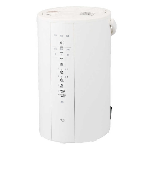 象印マホービン　加湿器 スチーム式 木造8畳 鉄筋13畳 ホワイト EEDG50