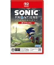 セガ　Switch2ゲームソフト ソニックフロンティア 超・デラックス ｿﾆｯｸﾌﾛﾝﾃｨｱﾁｮｳﾃﾞﾗｯｸｽ<br>★こちらの商品は人気商品のため、色違い・仕様違い等含め「一家族１台限り」でのご協力をお願いしております。