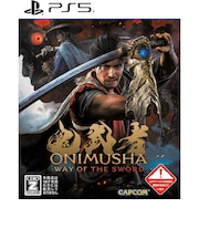 カプコン PS5ゲームソフト 鬼武者 Way of the Sword ELJM-30821<br>★こちらの商品は人気商品のため、色違い・仕様違い等含め「一家族1台限り」でのご協力をお願いしております。