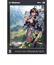 コーエーテクモゲームス　ユミアのアトリエ ～追憶の錬金術士と幻創の地～ プレミアムボックス ［Windows用］ ﾕﾐｱﾉｱﾄﾘｴPBOX<br>★こちらの商品は人気商品のため、色違い・仕様違い等含め「一家族１台限り」でのご協力をお願いしております。