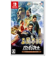 コーエーテクモゲームス　Switchゲームソフト 三國志14 with パワーアップキット Complete Edition ｻﾝｺﾞｸｼ14withPKCE<br>★こちらの商品は人気商品のため、色違い・仕様違い等含め「一家族１台限り」でのご協力をお願いしております。