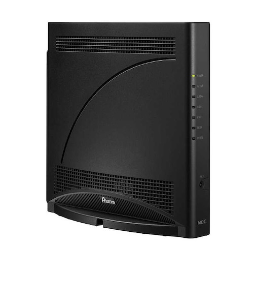 NEC　無線ルータ PA19000T12BE