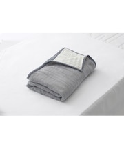 ロフテー 6重あったかガーゼケット Brume ハーフ