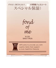 APS fm VIジェルシート(3枚) 3枚