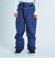 【QUIKSILVER クイックシルバー 公式通販】クイックシルバー （QUIKSILVER）Quiksilver PORTER GAITER DENIM PT