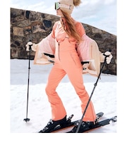 【ROXY ロキシー 公式通販】ロキシー（ROXY）【SKINNY FIT】15K Roxy SUMMIT BIB PT スノーパンツ