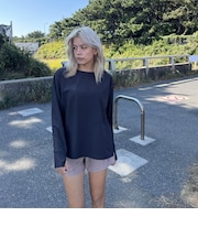 【ROXY ロキシー 公式通販】ロキシー（ROXY）【OUTLET】Roxy OHANA SET 長袖ラッシュガード ２点セット