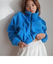 【ROXY ロキシー 公式通販】ロキシー(ROXY)Roxy SOUL MATE ボアジャケット