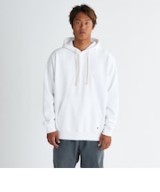 Quiksilver QS LOGO SWEAT PARKA メンズ パーカー フーディ