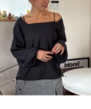 【ROXY ロキシー 公式通販】ロキシー(ROXY)Roxy PUFFY DAYS ウィメンズ アンサンブルトップス